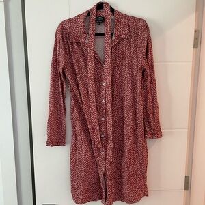APC mini dress. Size M.